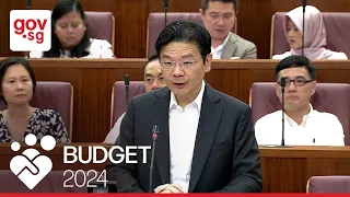 Budget 2024: Over $1bil to be invested into Singapore’s AI development