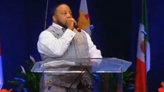 Bishop Marvin Sapp Preaches at the 2015 PAW Convention