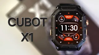 Cubot X1. Gigantyczna bateria, ekran AMOLED