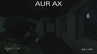 DayZ - M4a1 vs AUR AX fire rate/recoil tes