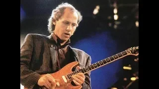 dire straits performin "My Parties" 1991 on every street album