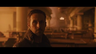 Бегущий по лезвию 2049 - Русский трейлер №2 (дублированный) 1080p