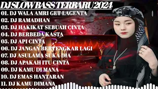 WALA AMRI GET LAGENTA - DJ ARAB VIRAL TIKTOK | DJ TIKTOK TERBARU 2024