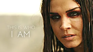 (The 100) Octavia Blake | This Is Who I Am