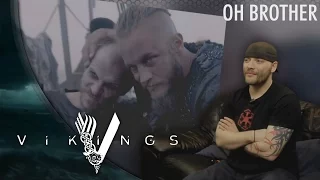 Ragnar & Floki | Oh Brother REACTION