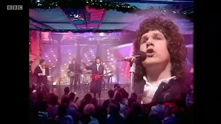 Gary Moore - Over The Hills And Far Away (TOTP January 1st 1987)