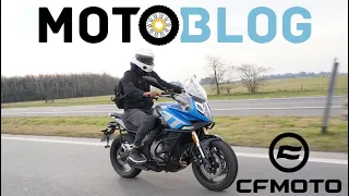 Test Ride: CFMOTO 650MT - Más de mil kilómetros con la moto más exitosa de la marca - Motoblog.com