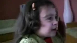 Süper mario oynayan küçük Kız çıldırıyor (Allah Belanı Versin Mario)