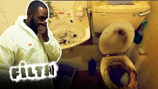 Man Hasn't Cleaned in 14 YEARS! | Call The Cleaners | FULL EPISODE | Filth
