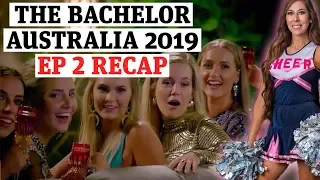 The Bachelor Australia 2019 Episode 2 Recap: The Intruders