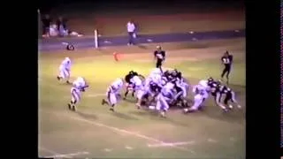 Dobie High School Football 1991