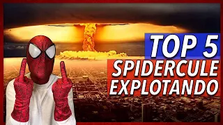 💥 TOP 5 SPIDERCULE EXPLOTANDO💥 ⎸ MEJORES MOMENTOS