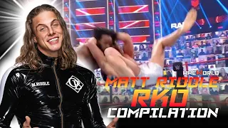 MATT RIDDLE -RKO COMPILATION