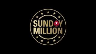 Sunday Million 31 August 2014: Final Table Replay - PokerStars