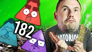 Triforce! #182 - The Dropped Sausage Scenario