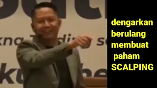 BELAJAR SCALPING SAHAM dari BEKTI SUTIKNA