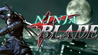 ninja blade CINEMATICS CUTSCENES (Full Game Movie)