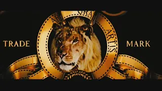 MGM and Columbia logos from Skyfall 007 (2012) Audio Descriptive