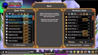 AQW | Account Giveaway 2014 50 subs Special ;DDD