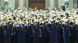 Fun. - Some Nights Notre Dame Marching Band ND vs Purdue 9-8-12