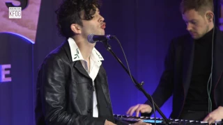 KFOG Private Concert: the 1975 - "Somebody Else"
