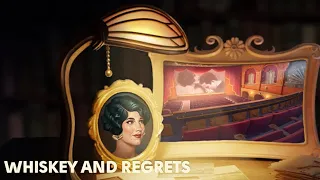 Whiskey and Regrets Event SCENE 14 - Movie Theater. Playthrough no loading screen. June’s Journey
