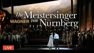 DIE MEISTERSINGER VON NÜRNBERG Wagner – Teatro Real