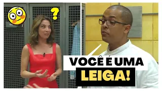 AS MAIORES PATADAS DA TV AO VIVO - episódio final