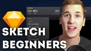 Sketch Basics: The Interface Pt. 2
