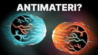 Apa Itu Antimateri Sebenarnya?