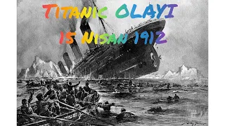 Titanik faciasından sağ kurtulan Frank Prentice yaşadıklarını anlar...#titanic #shorts #viral