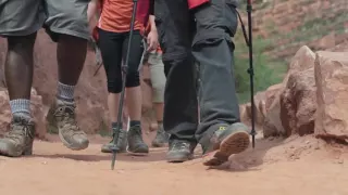 Moving Mountains for Multiple Myeloma: Grand Canyon 2016 Documentary (2 min trailer)
