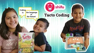 *NEW* PLAYSHIFU TACTO CODING | #codingforkids | #tactocoding | #playshifu