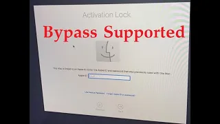 Unlock #macbook T2 iCloud Activation Lock/Pin Code/EFi + iBridgeOS 7 Without Jailbreak HS T2 Ramdisk