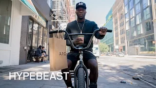 Coffee 'N Clothes With Nigel Sylvester