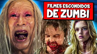 6 FILMES ESCONDIDOS E IMPERDÍVEIS DE ZUMBI