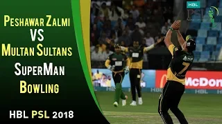 Multan Sultan Vs Peshawar Zalmi | Match 1 | Top Bowling | PSL 2018 | PSL