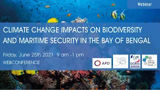 Climate Change Impacts on Biodiversity and Maritime Security in the Bay of Bengal
