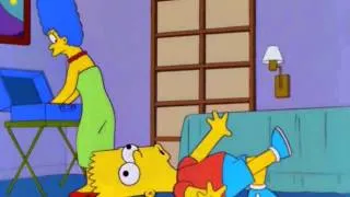 Simpsons Harlem Shake (original)