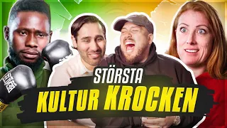 ÄLSKAR, ÄLSKAR INTE: STÖRSTA KULTURKROCKEN! *vi dör av skratt*