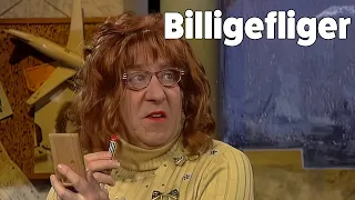 Dieter Hallervorden - Billigflieger