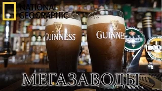 Гиннесс Пиво (Guinness Beer) - Мегазаводы | Документальный фильм