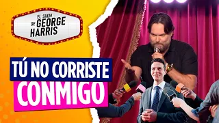 El Show de George Harris 27/11/23 Parte 1  No opinen sin saber 🤫