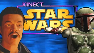 Kinect Star Wars is a HUGE meme!