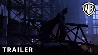 Christopher Nolan 4K Ultra HD - Trailer - Warner Bros. UK