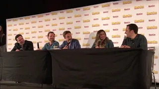 Boy Meets World Full Q&A Panel at MegaCon 2019