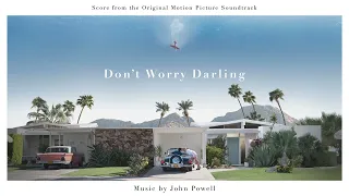 Don't Worry Darling Soundtrack | End Credits - John Powell | WaterTower