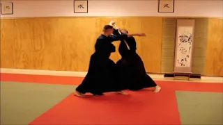 katori shinto ryu - gogyo no tachi