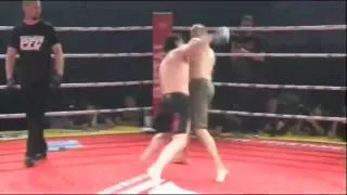 Chechen MMA Fighter Муса ' The Mincer ' Хаманаев