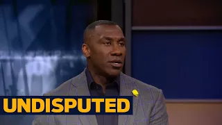 Shannon Sharpe takes Vontaze Burfict to task for dirty play against the Patriots | UNDISPUTED